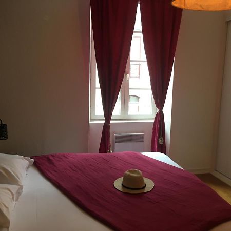 Hotel De Ville 2 Avec Parking 라로셸 외부 사진