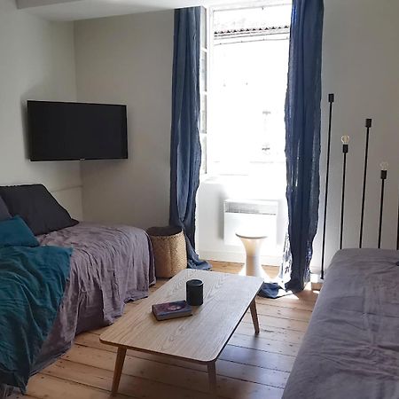 Hotel De Ville 2 Avec Parking 라로셸 외부 사진