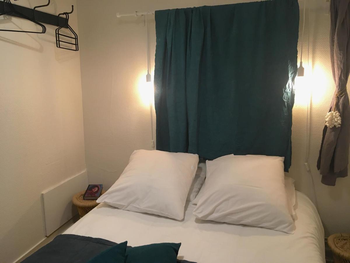 Hotel De Ville 2 Avec Parking 라로셸 외부 사진